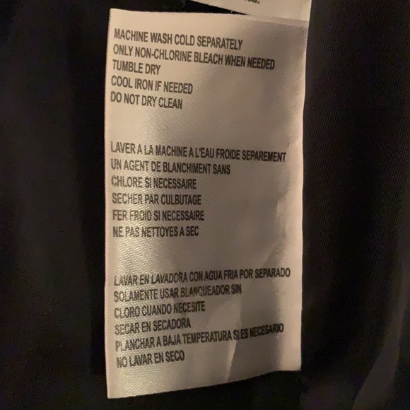 LIKE NEW Michael Kors black puffer coat - Picture 10 of 10